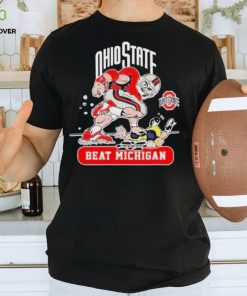 Ohio State Buckeyes Beat Michigan Wolverines 2023 Go Bucks Shirt 1 Ohio State Buckeyes Beat Michigan Wolverines 2023 Go Bucks Shirt