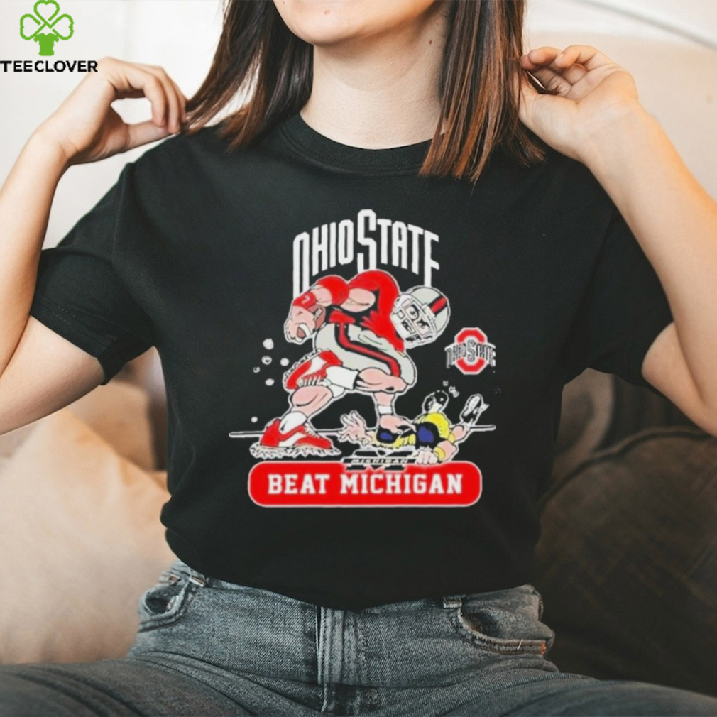 Ohio State Buckeyes Beat Michigan Wolverines 2023 Go Bucks Shirt Ohio State Buckeyes Beat Michigan Wolverines 2023 Go Bucks Shirt