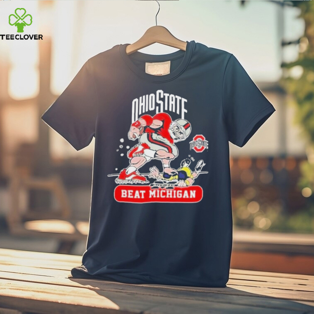 Ohio State Buckeyes Beat Michigan Wolverines 2023 Go Bucks Shirt Ohio State Buckeyes Beat Michigan Wolverines 2023 Go Bucks Shirt