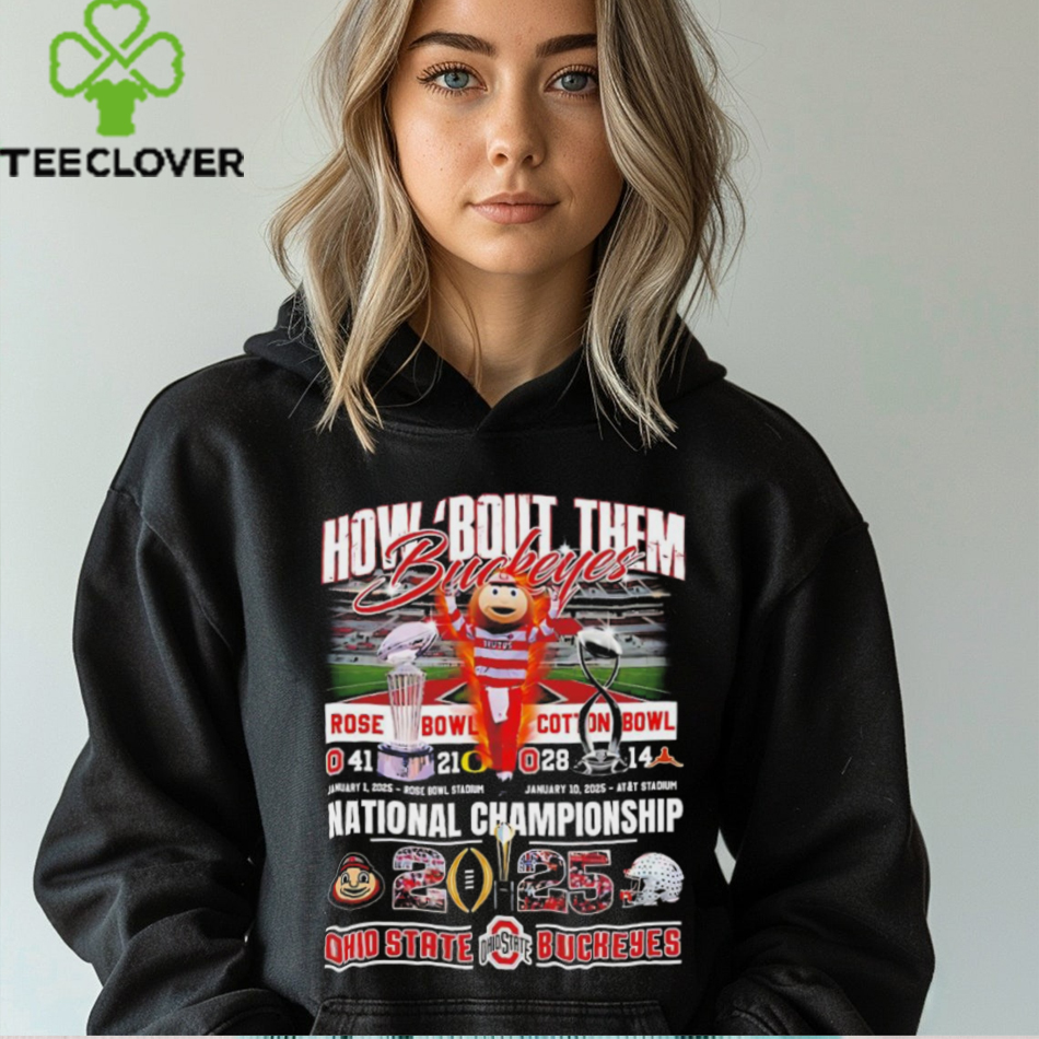 Ohio State Buckeyes Brutus Buckeye How ’bout Them National Championship 2025 shirt Ohio State Buckeyes Brutus Buckeye How ’bout Them National Championship 2025 shirt