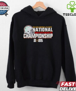 Ohio State Buckeyes CFP National Championship 2025 shirt