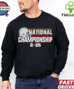 Ohio State Buckeyes CFP National Championship 2025 shirt