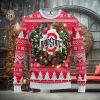 Golden Retriever Dog Custom Ugly Christmas Sweater 3D Merry Christmas Knitting Idea For Men And Women