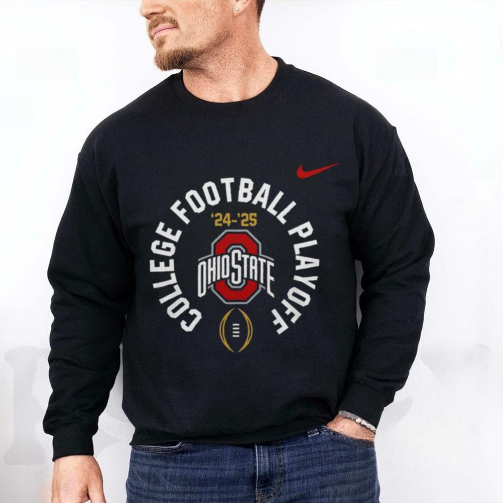 Ohio State Buckeyes College Football Playoff 2025 Go Buckeyes Hoodie T Shirt Ohio State Buckeyes College Football Playoff 2025 Go Buckeyes Hoodie T Shirt