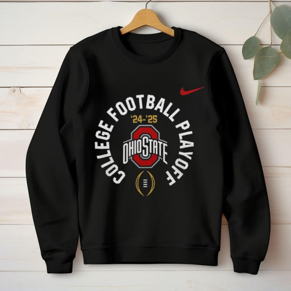 Ohio State Buckeyes College Football Playoff 2025 Go Buckeyes Hoodie T Shirt Ohio State Buckeyes College Football Playoff 2025 Go Buckeyes Hoodie T Shirt
