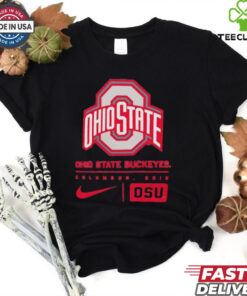 Ohio State Buckeyes Columbus Ohio 2024 logo shirt