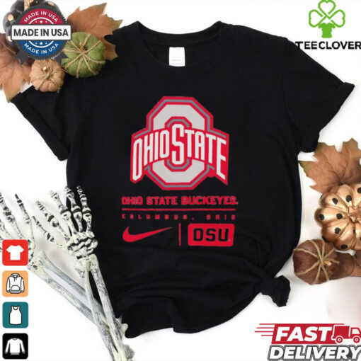 Ohio State Buckeyes Columbus Ohio 2024 logo shirt