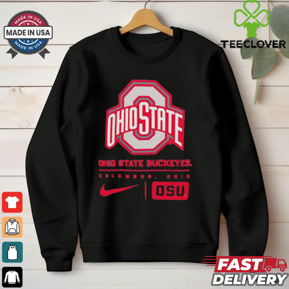 Ohio State Buckeyes Columbus Ohio 2024 logo shirt Ohio State Buckeyes Columbus Ohio 2024 logo shirt