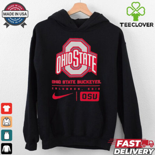 Ohio State Buckeyes Columbus Ohio 2024 logo shirt