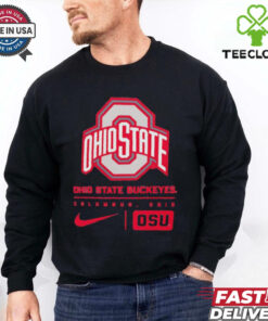 Ohio State Buckeyes Columbus Ohio 2024 logo shirt