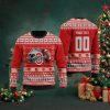 Texas Longhorns Snoopy Lover Ugly Christmas Sweater