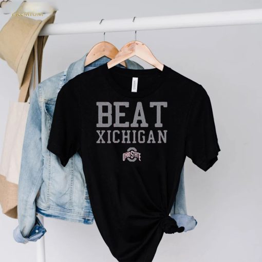 Ohio State Buckeyes Football Beat Xichigan Shirt