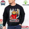 Disney Mickey New England Patriots Wildcard shirt
