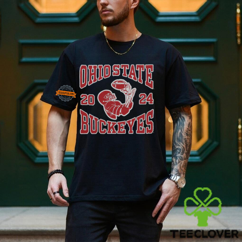 Ohio State Buckeyes Football Schedule 2024 Shirt Ohio State Buckeyes Football Schedule 2024 Shirt