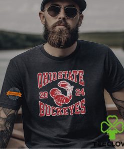 Ohio State Buckeyes Football Schedule 2024 Shirt