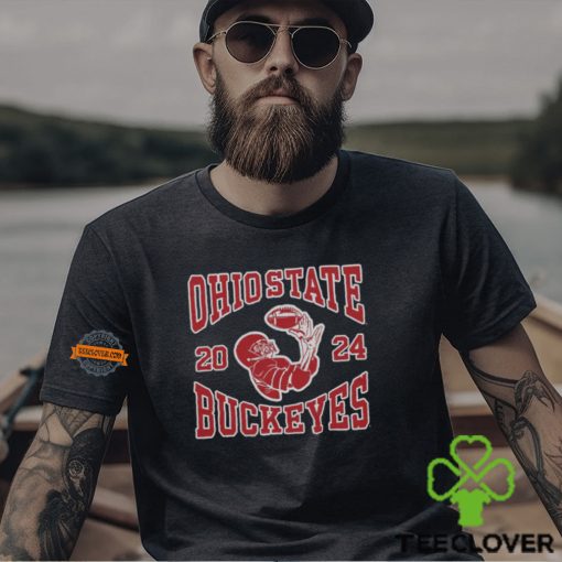Ohio State Buckeyes Football Schedule 2024 Shirt