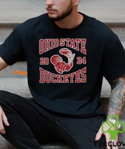 Ohio State Buckeyes Football Schedule 2024 Shirt