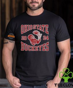 Ohio State Buckeyes Football Schedule 2024 Shirt
