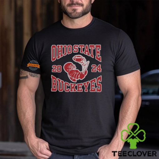 Ohio State Buckeyes Football Schedule 2024 Shirt