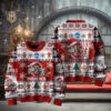 Ole Miss Rebels Christmas They Not Like Us Rebels Ugly Sweater