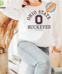 Ohio State Buckeyes Go Bucks shirt