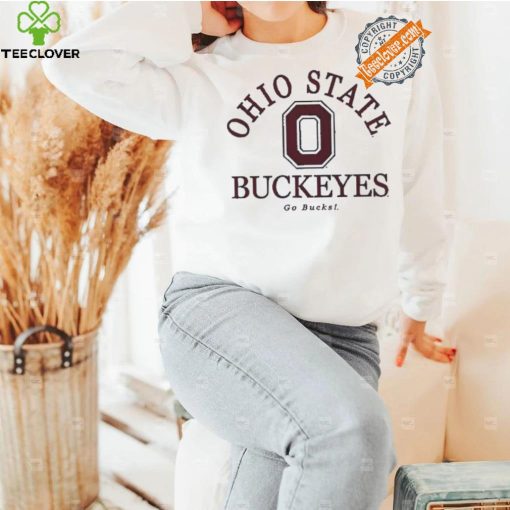 Ohio State Buckeyes Go Bucks hoodie, sweater, longsleeve, shirt v-neck, t-shirt