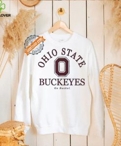 Ohio State Buckeyes Go Bucks hoodie, sweater, longsleeve, shirt v-neck, t-shirt