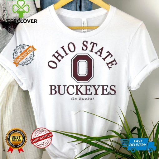 Ohio State Buckeyes Go Bucks hoodie, sweater, longsleeve, shirt v-neck, t-shirt