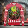 Oklahoma Sooners 12 Grinch Xmas Day Christmas Ugly Sweater