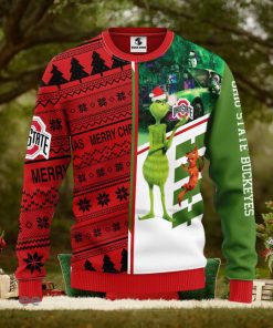 Tampa Bay Buccaneers Grinch & Scooby-Doo ,Ugly Sweater Party,ugly Sweater Ideas- Ugly Christmas Sweater - OwlOhh