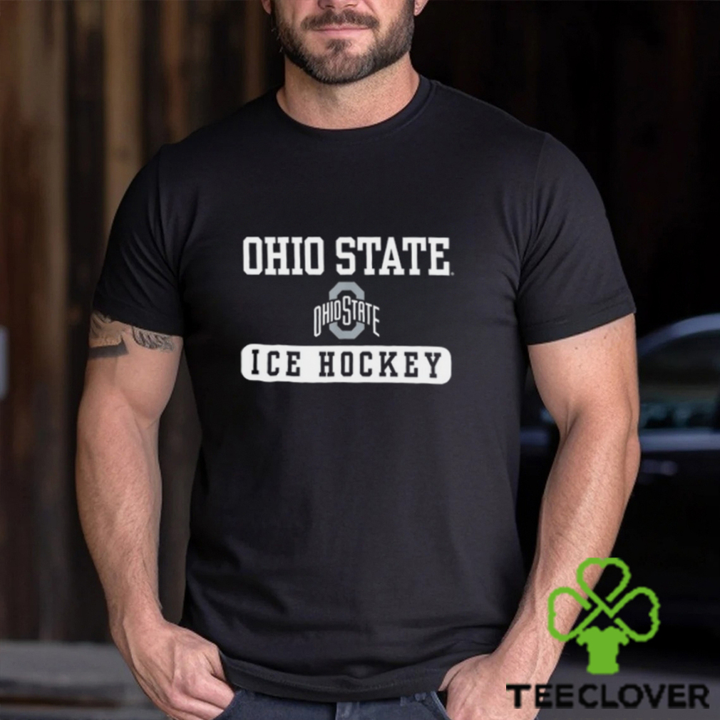 Ohio State Buckeyes Ice Hockey Shirt Ohio State Buckeyes Ice Hockey Shirt