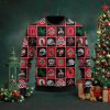 Ohio State Buckeyes Snoopy NCAA Ugly Christmas Sweater
