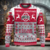 Arkansas Razorbacks Merry Christmas Ugly Christmas Sweaters