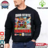 The National Champions 2025 Ohio State Buckeyes shirt