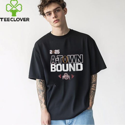 Ohio State Buckeyes Nike A Town Bound T Shirt