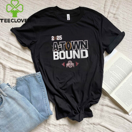 Ohio State Buckeyes Nike A Town Bound T Shirt