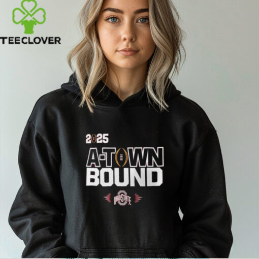 Ohio State Buckeyes Nike A Town Bound T Shirt