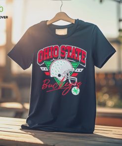 Ohio State Buckeyes Retro Helmet shirt