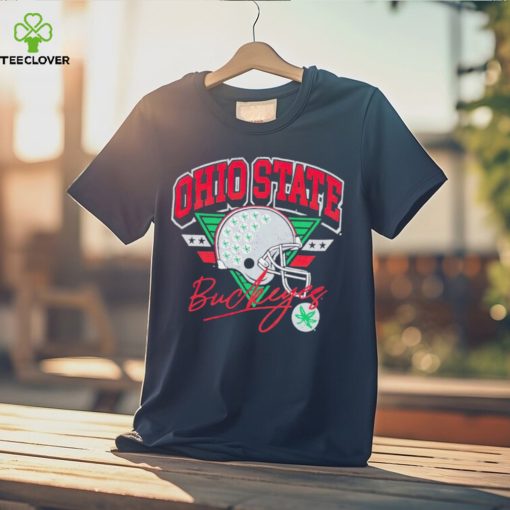 Ohio State Buckeyes Retro Helmet shirt