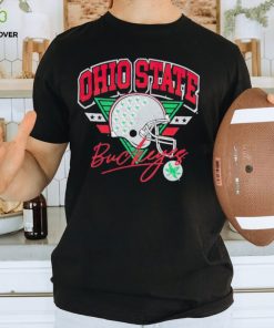 Ohio State Buckeyes Retro Helmet shirt