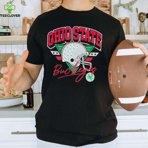 Ohio State Buckeyes Retro Helmet shirt
