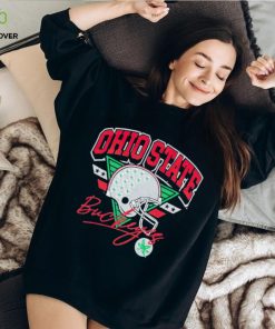 Ohio State Buckeyes Retro Helmet shirt