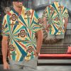 Texas Tech Red Raiders NCAA Hawaiian Shirt Lush Greenery Aloha Shirt