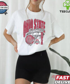 Ohio State Buckeyes Script Swish T Shirt