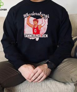 Ohio State Buckeyes Tanner Holden Wheelersburg hoodie, sweater, longsleeve, shirt v-neck, t-shirt
