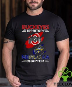 Ohio State Buckeyes Territory Nebraska Chapter Shirt 1 Ohio State Buckeyes Territory Nebraska Chapter Shirt