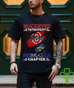 Ohio State Buckeyes Territory Nebraska Chapter Shirt 3 Ohio State Buckeyes Territory Nebraska Chapter Shirt