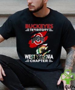 Ohio State Buckeyes Territory West Virginia Chapter Shirt