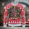 Mortal Kombat Finish Him Ugly Sweater Christmas Style Gift For Men And Women