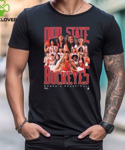 Ohio State Buckeyes Women’s Basketball Team Signature shirt